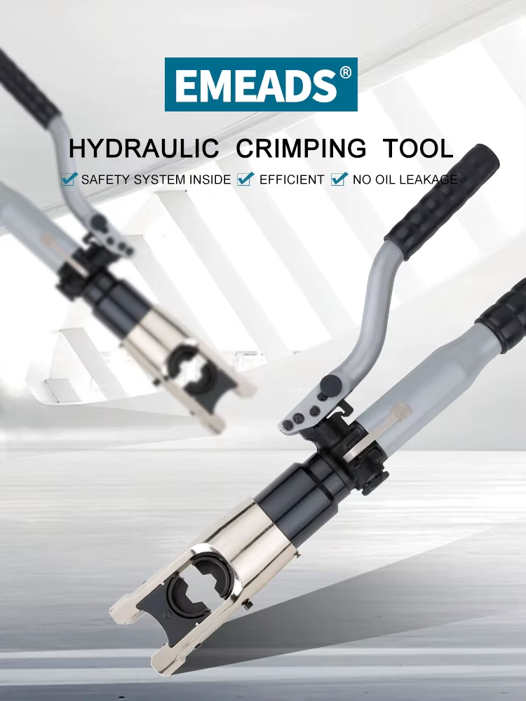 EMAEDS HT-400U HT-400U Hydraulic crimping tool 16 to 400mm2 for terminal