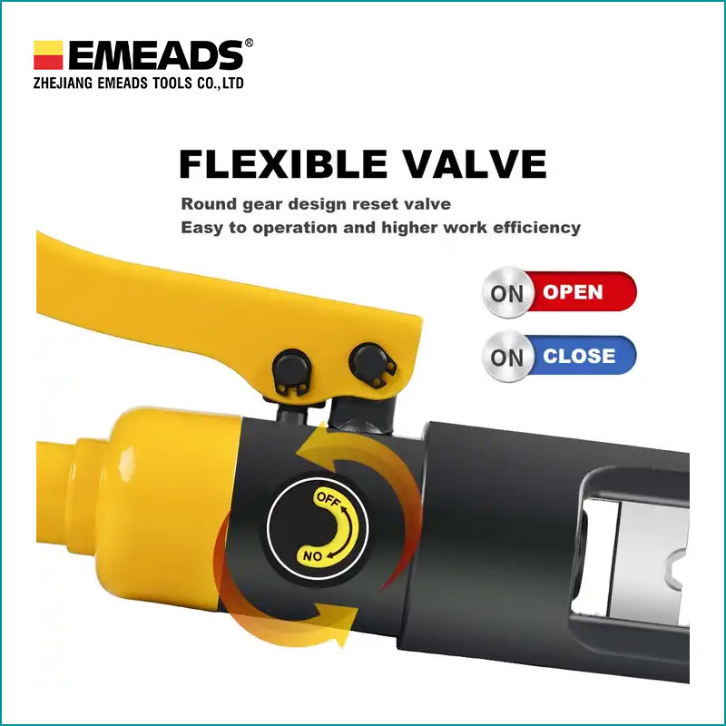 Manual Crimping Tool