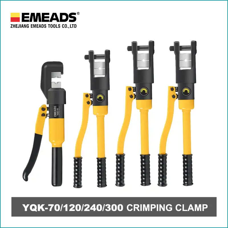 Manual Crimping Tool