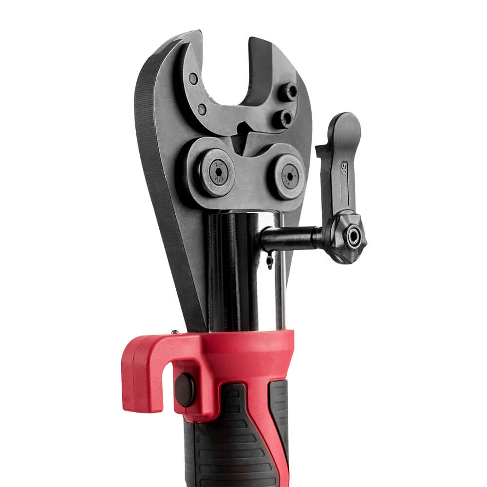 battery powered crimping cutting tools