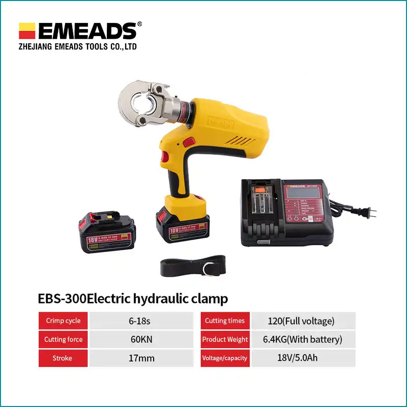Lithium Battery Crimping Tool