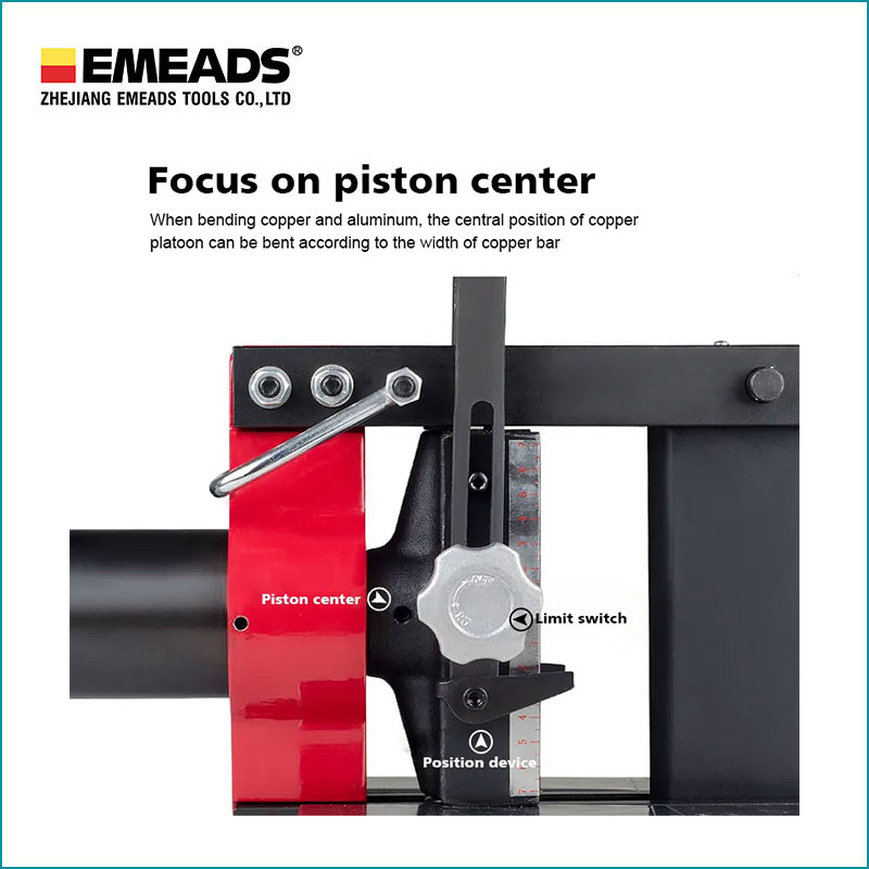 Emeads CB-150D CB-200A rebar Bending Machine
