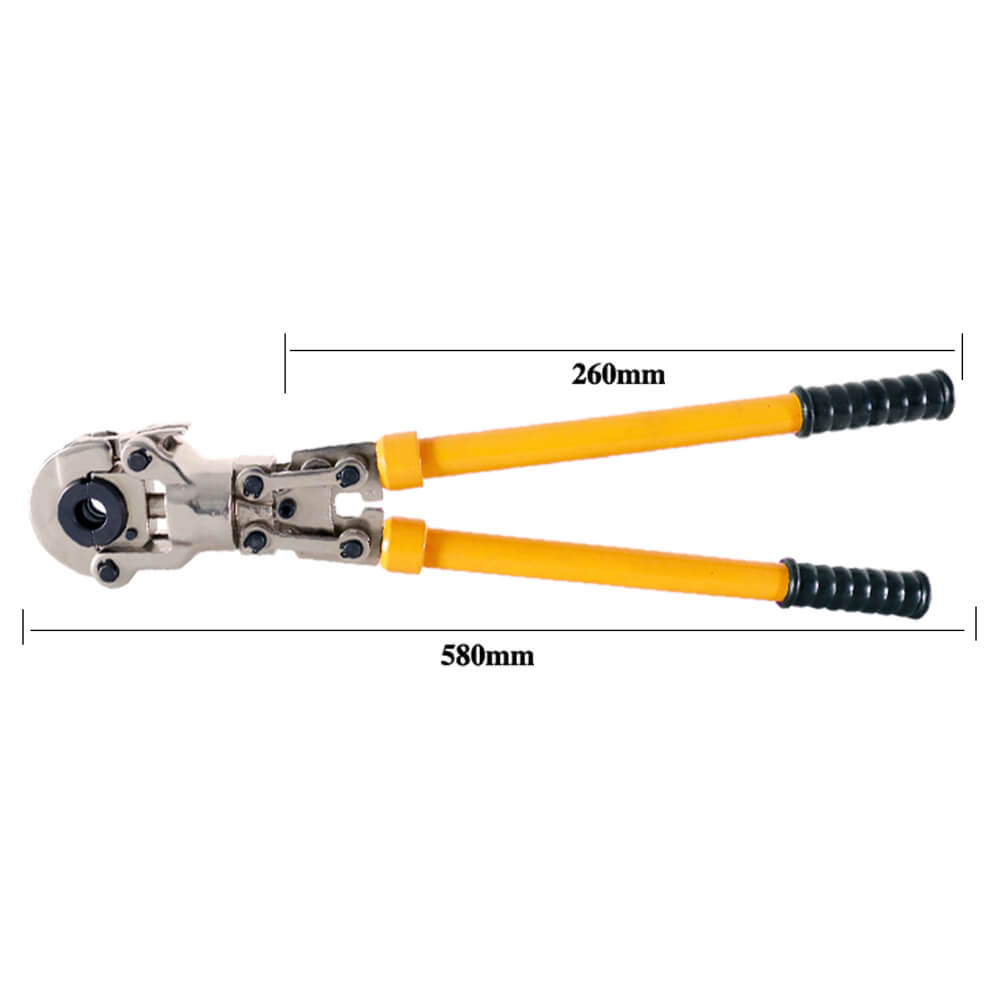 PX-1632 mechanical pipe clamp