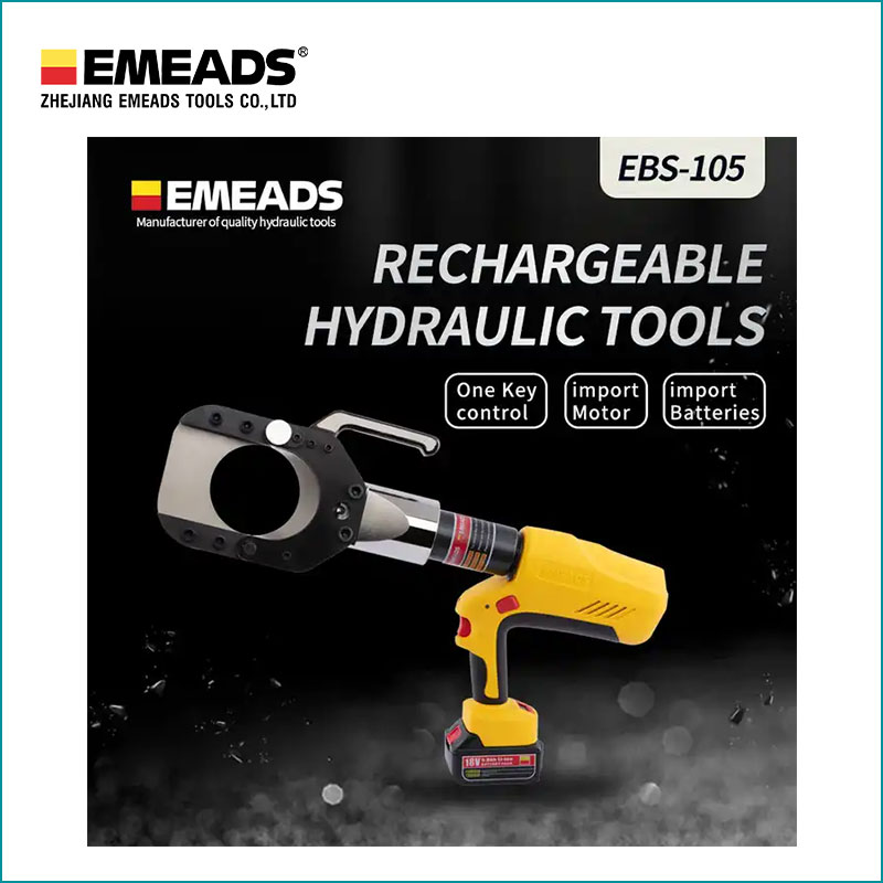 Cordless Hydraulic Cutting Tool
