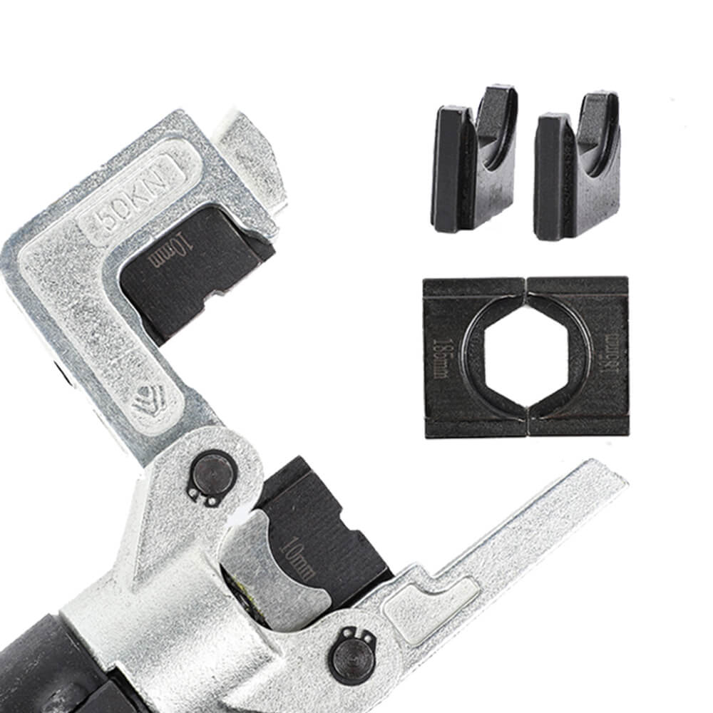 HT-51 manual hydraulic clamp