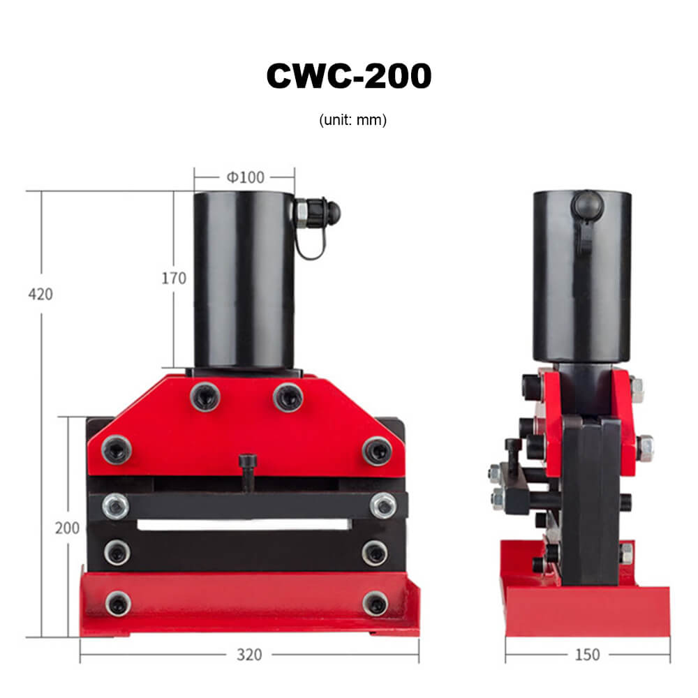 Hydraulic Battery Operated Cutter