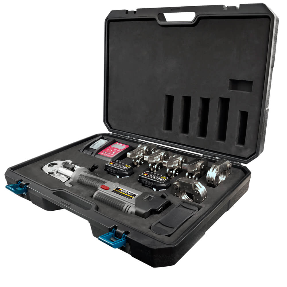 Battery Hydraulic Crimping Tool