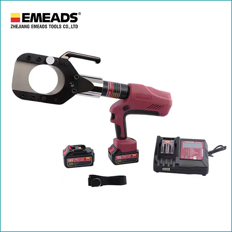Charging Type Hydraulic Steel Cutter