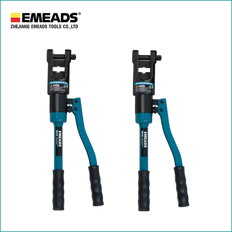 Fast Manual Hydraulic Crimping Tool