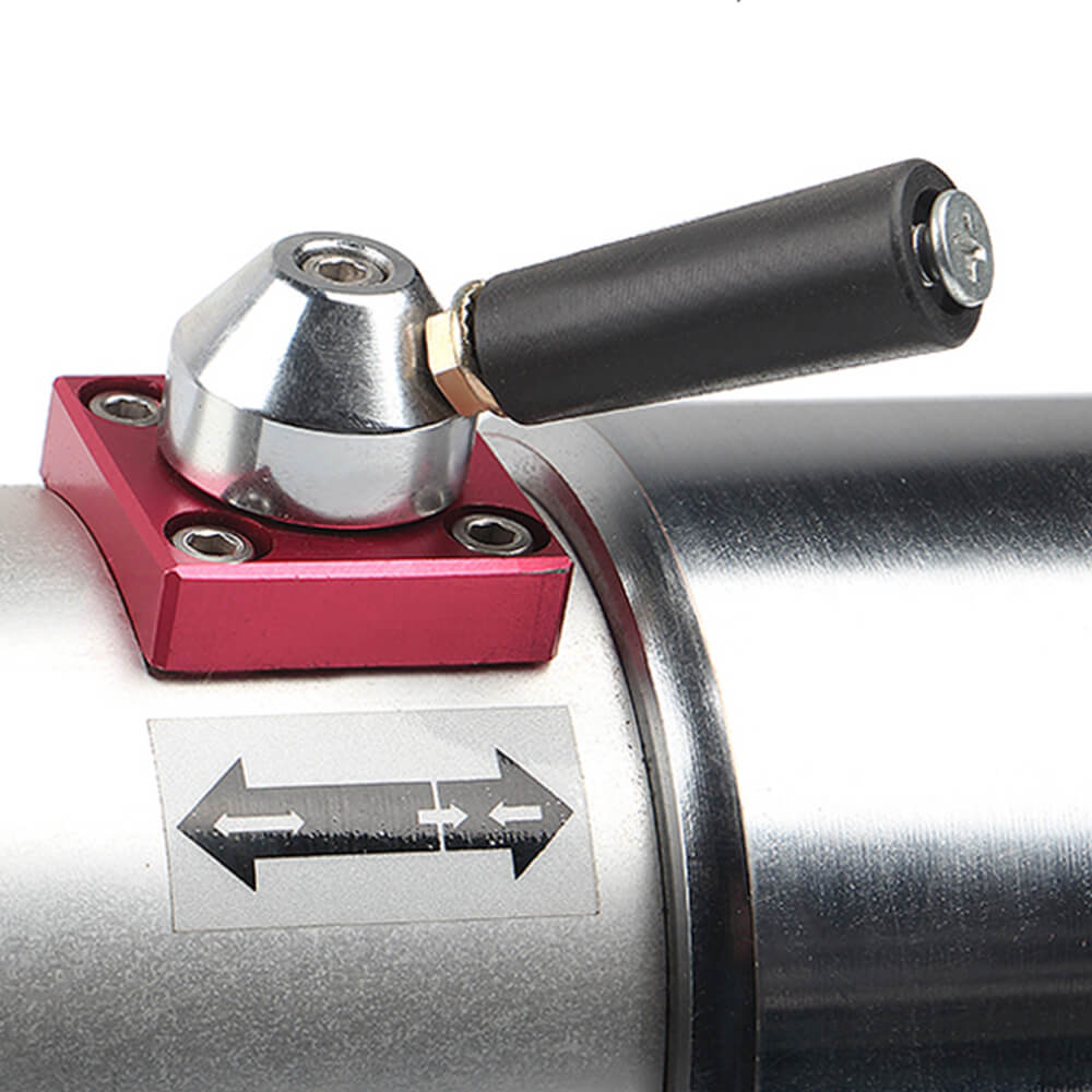 Integral fire hydraulic expansion pliers