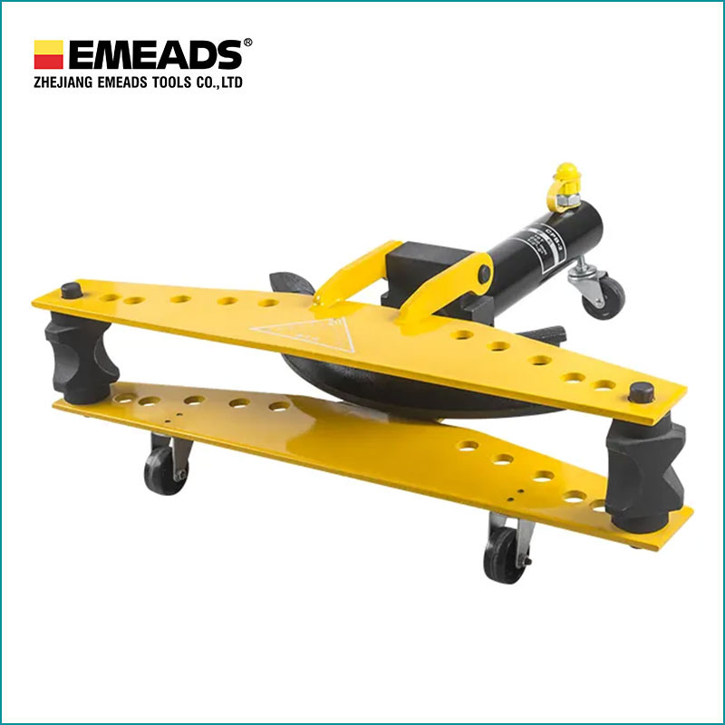 Dwg Hydraulic Pipe Bender For Bending Galvanized Tubes