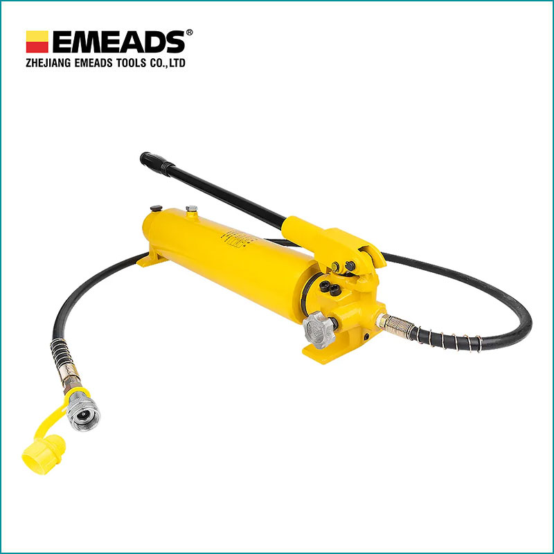 Cp-700B Cp-700b 700 Bar Hand Operated Hydraulic Pump
