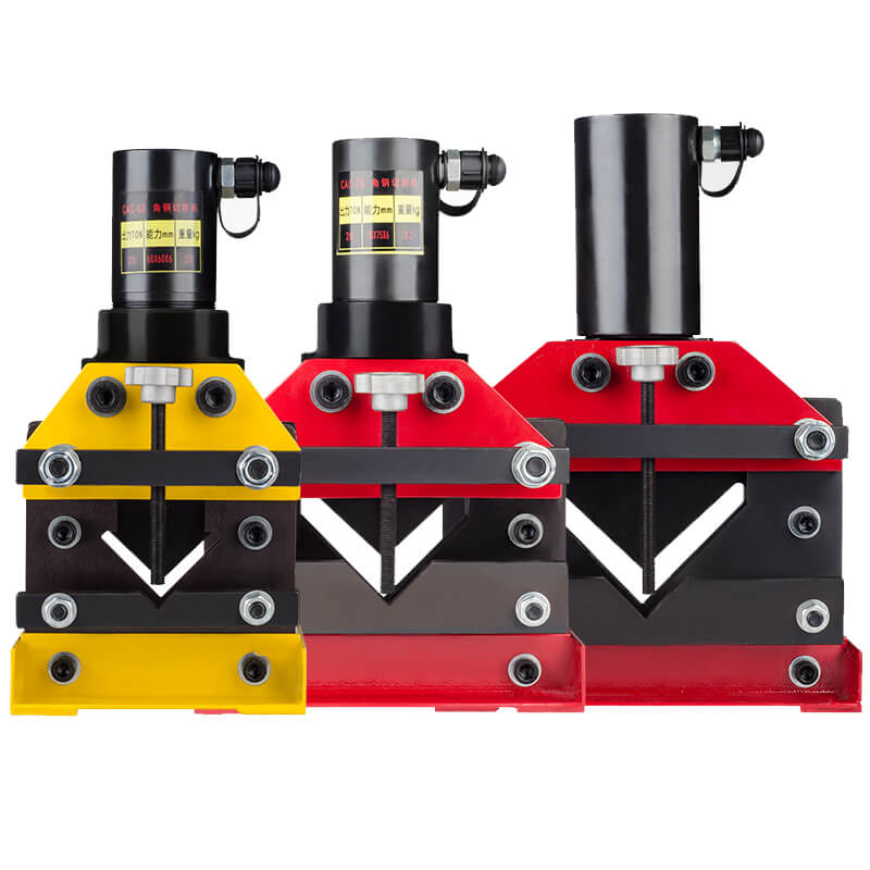 CAC hydraulic  angle cutting machine