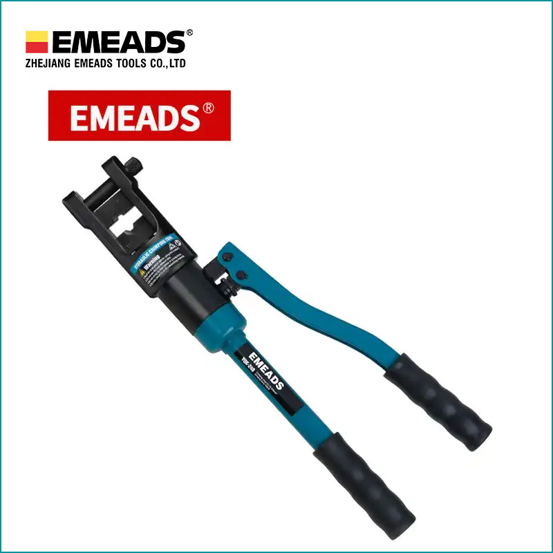 Fast Manual Hydraulic Crimping Tool