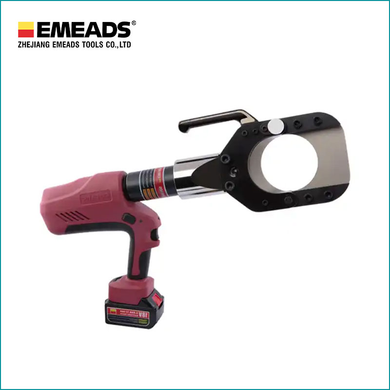 Charging Type Hydraulic Steel Cutter