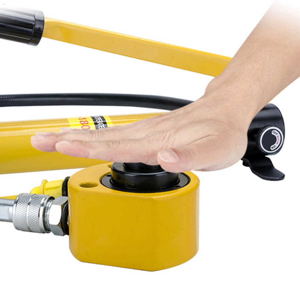 FPY Thin-wall hydraulic cylinder jack
