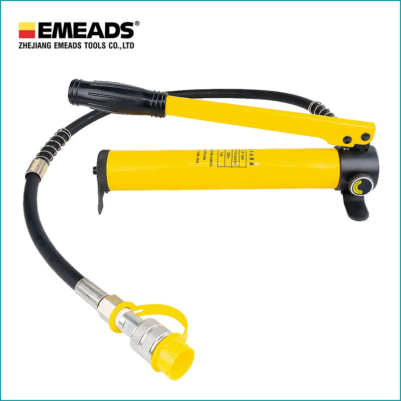 CP-180 Tube Benders Manual Hydraulic Pipe Bender With Bracket