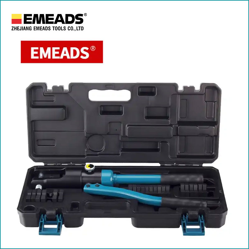 Fast Manual Hydraulic Crimping Tool
