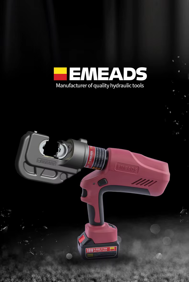 Peyton EB-400 Applicable to the electric industry for the use of the electric hydraulic clamp manufacturers direct sales can be