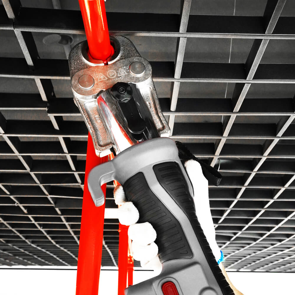 Battery Hydraulic Crimping Tool