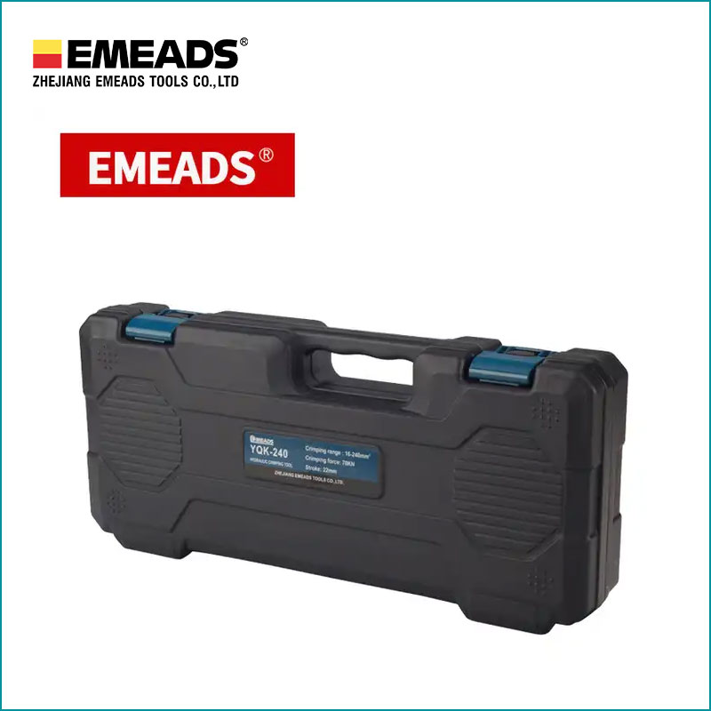 Fast Manual Hydraulic Crimping Tool