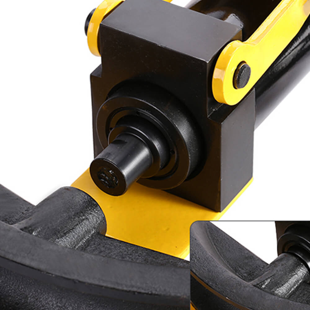 DWG series split hydraulic pipe bender tool