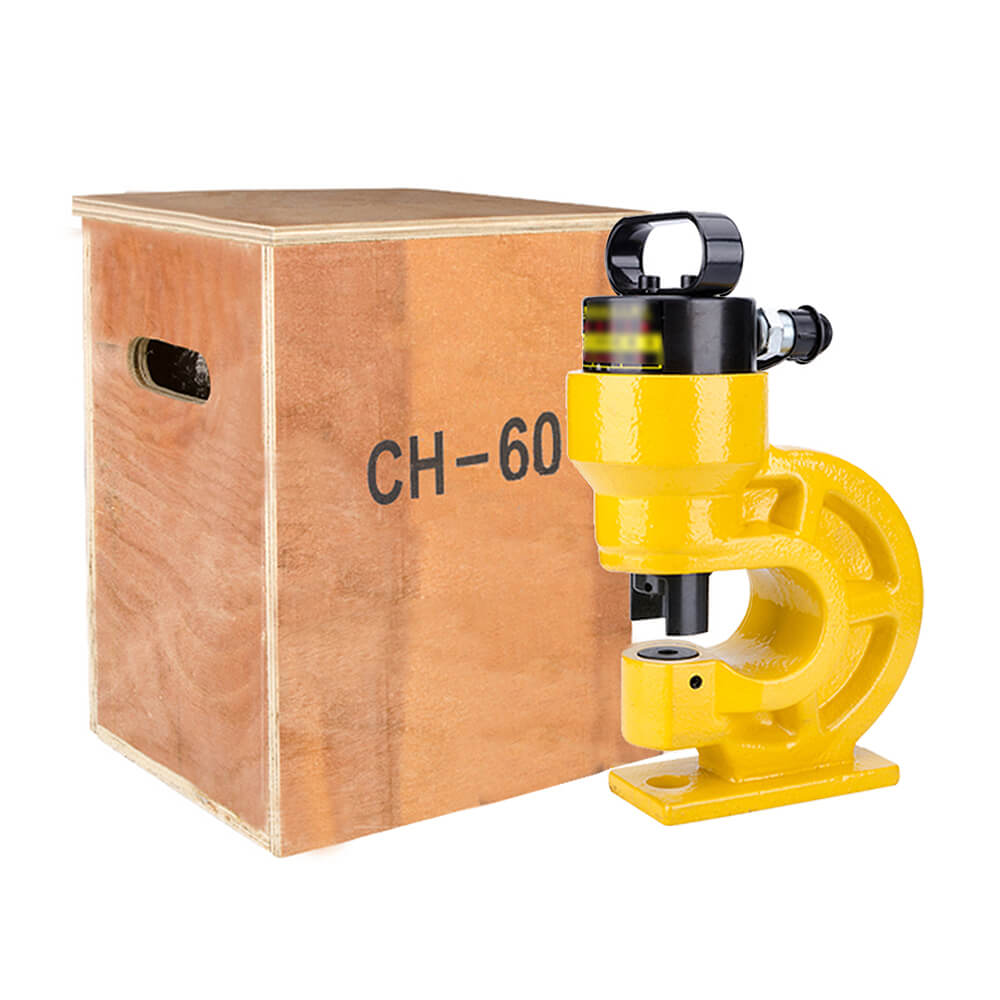 Ch series bus processing punching machine
