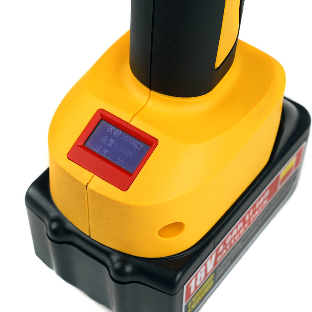 battery powered crimping cutting punching tools