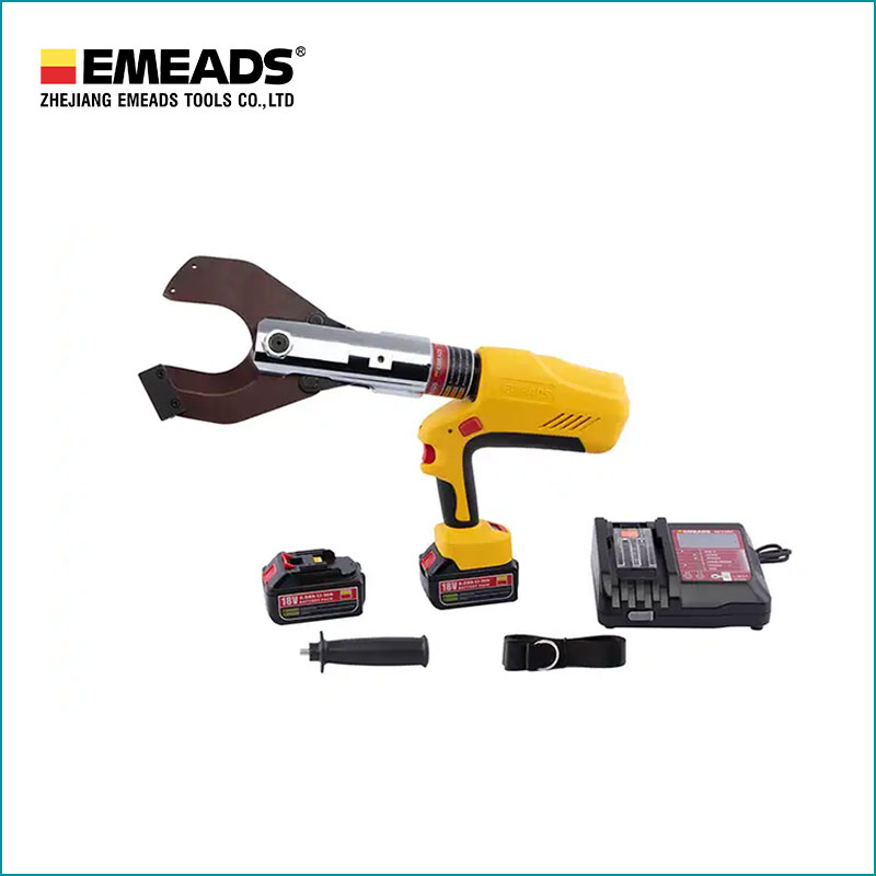 High Pressure Electric Cutting Tools