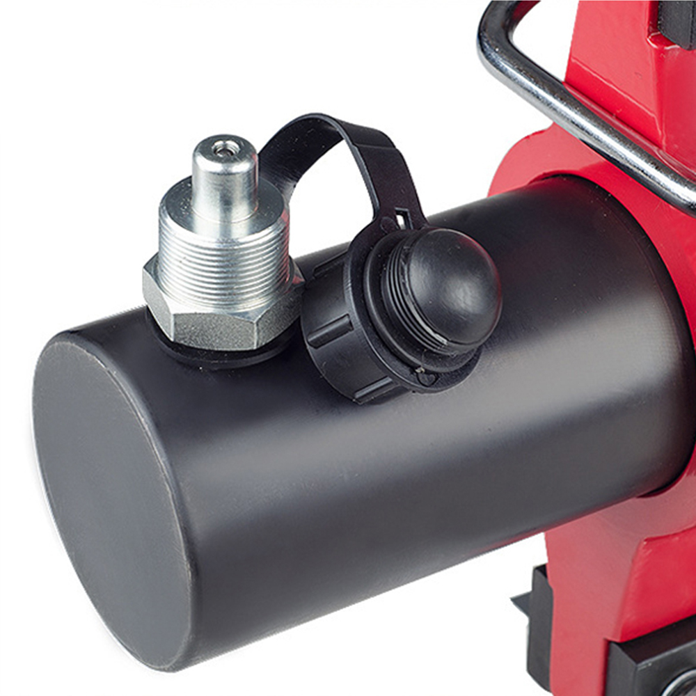 Curved exhaust  device