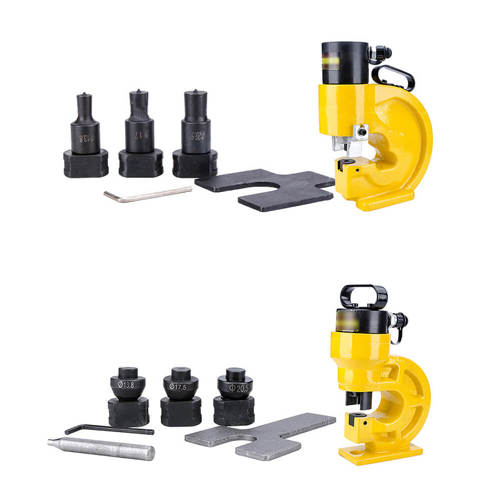 Ch series bus processing punching machine