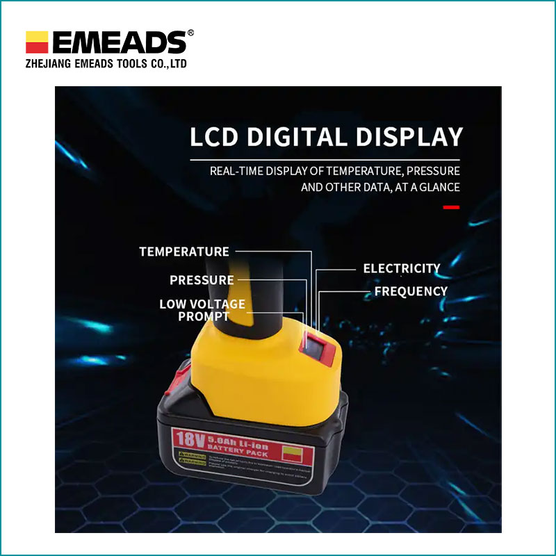 Cordless Hydraulic Cutting Tool