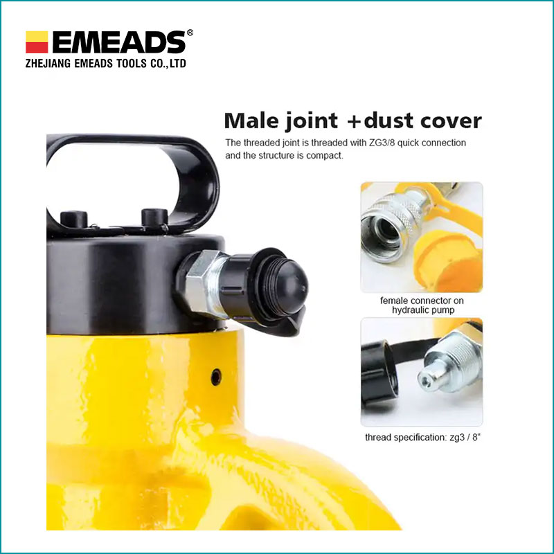Wireless Electric Hydraulic Punching Tool