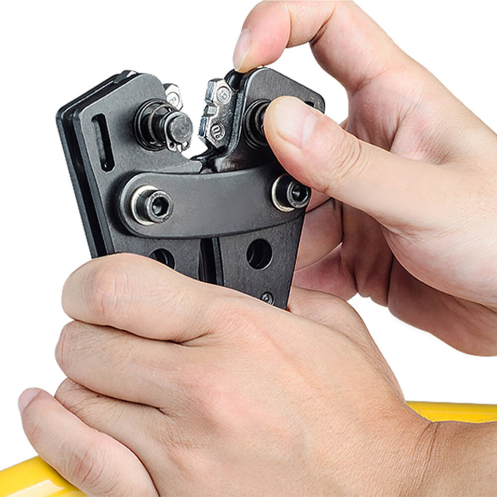 JY series crimping pliers