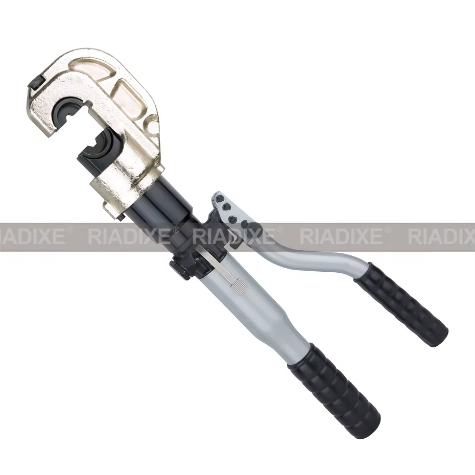 HT-400 Safety adjustable Hydraulic cable crimping tool