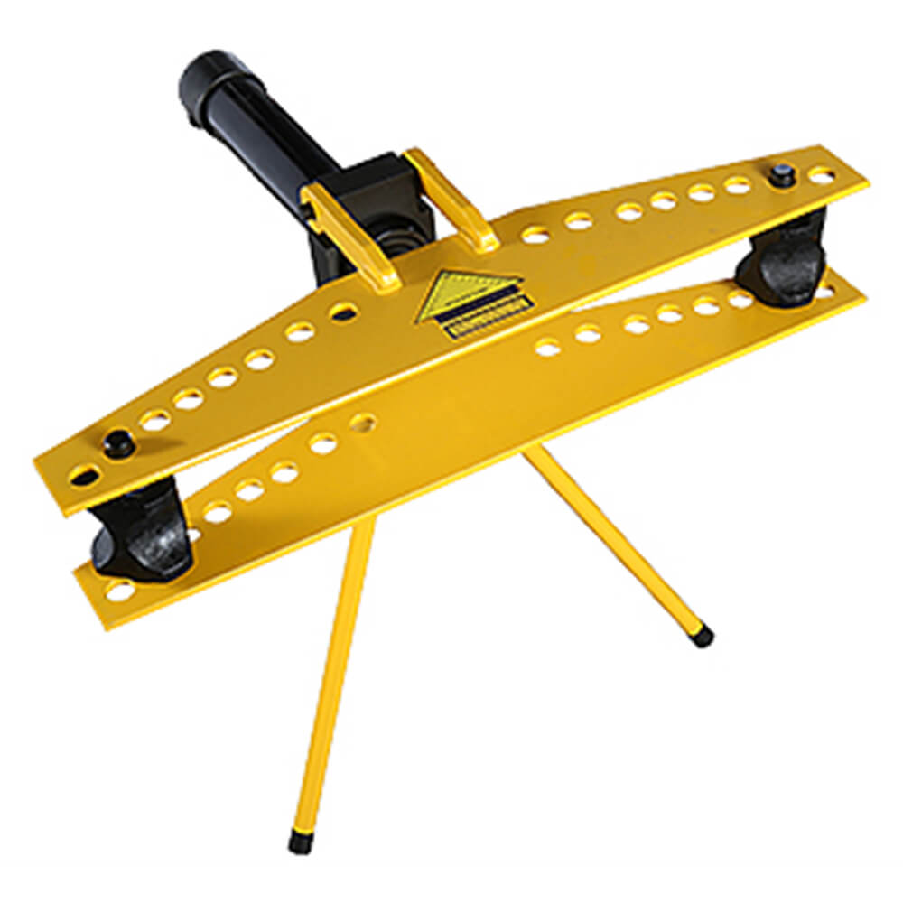 DWG series split hydraulic pipe bender tool