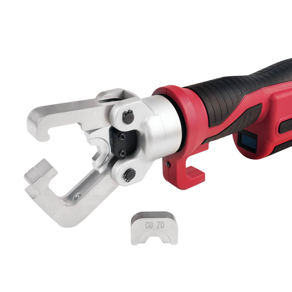 Continuous crimp function Hydraulic Tool