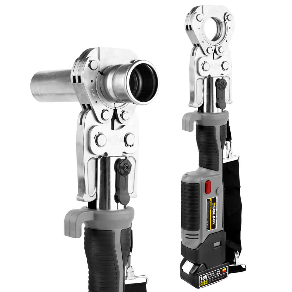 Battery Hydraulic Crimping Tool