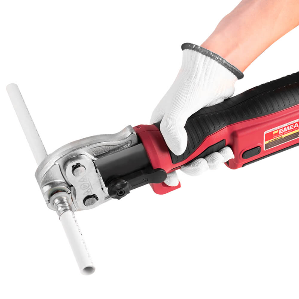 Battery Hydraulic Crimping Pipe Tool (TH profile jaw)