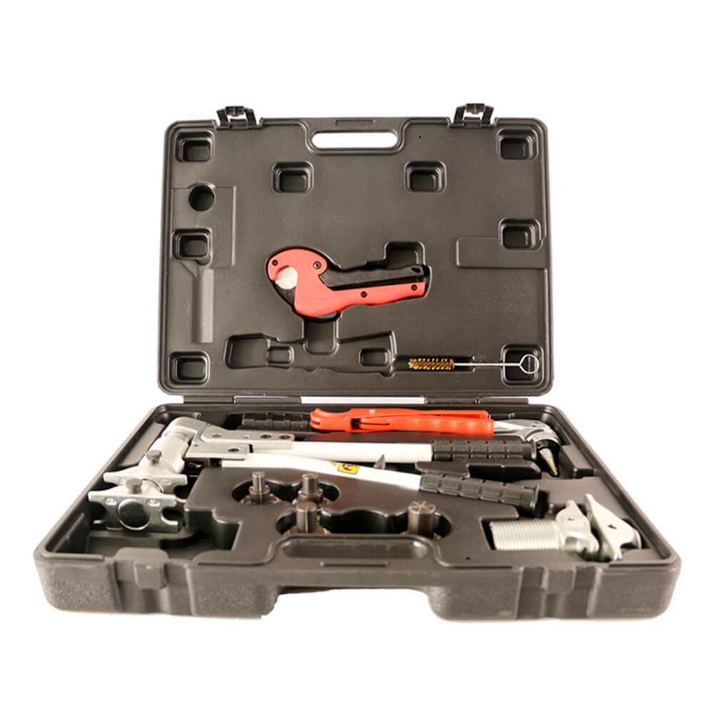 Pex-1632 crimper tool set