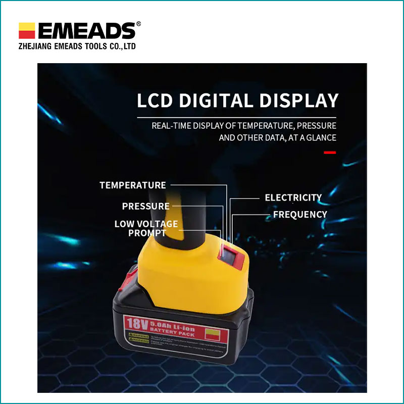High Pressure Electric Cutting Tools