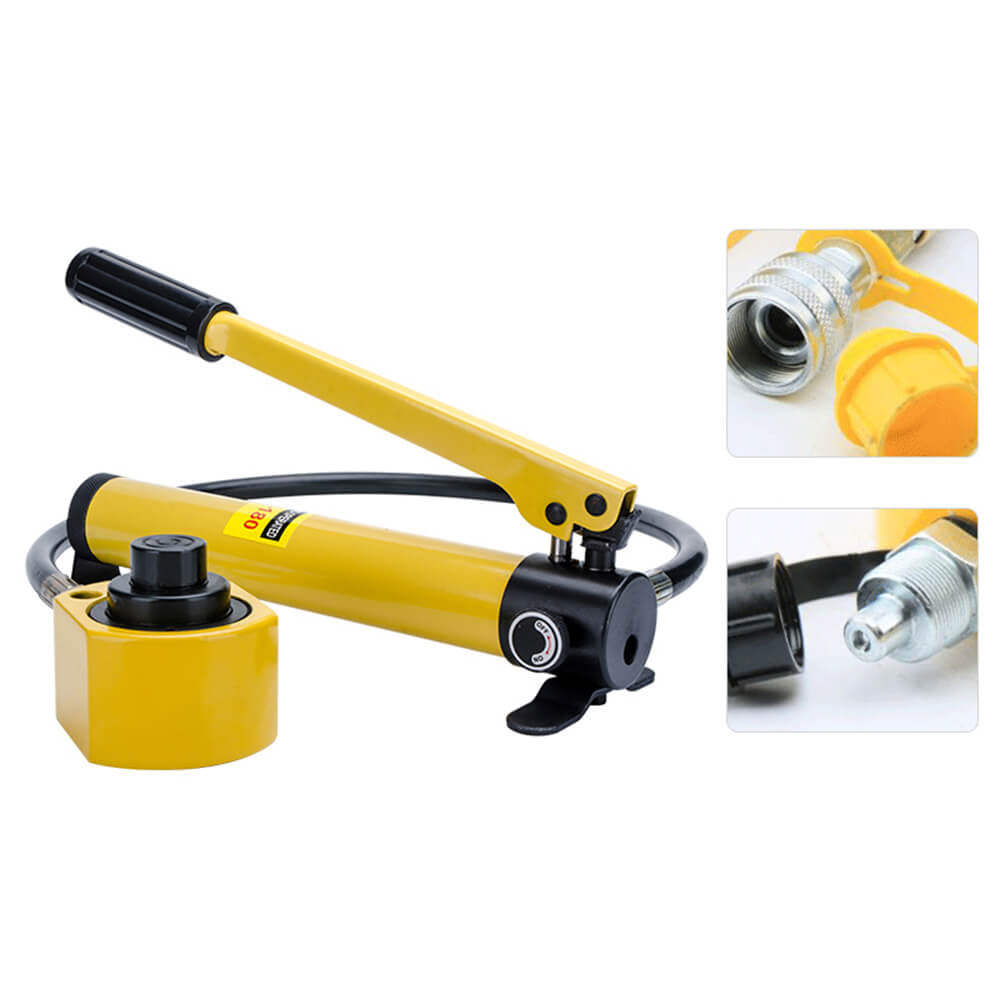 FPY Thin-wall hydraulic cylinder jack