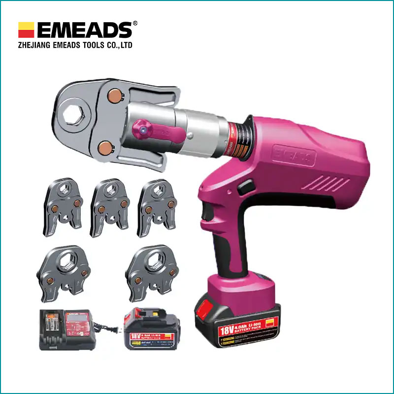 Electric Hydraulic Crimping Tool