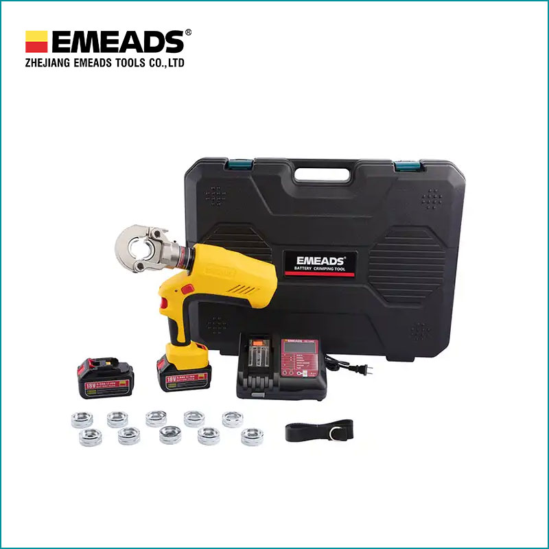 Lithium Battery Crimping Tool