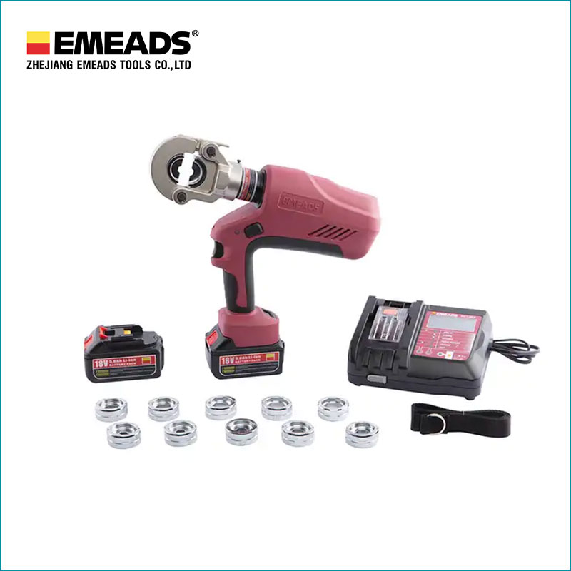 Multifunctional Hydraulic Crimping Tool