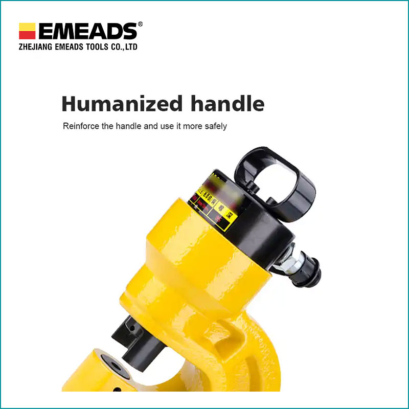 Wireless Electric Hydraulic Punching Tool