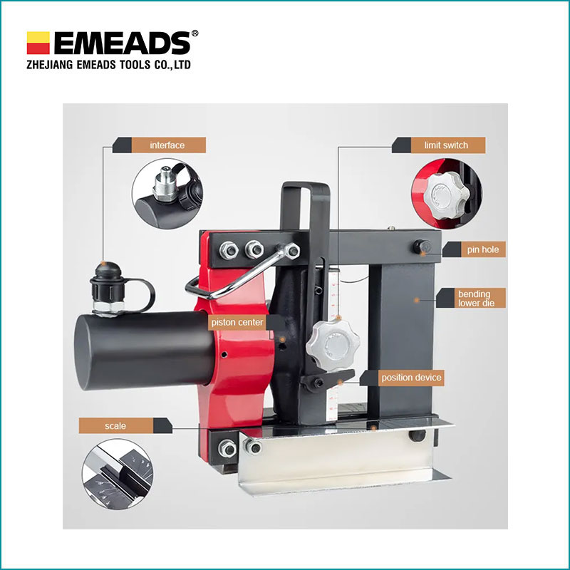 Emeads CB-150D CB-200A rebar Bending Machine