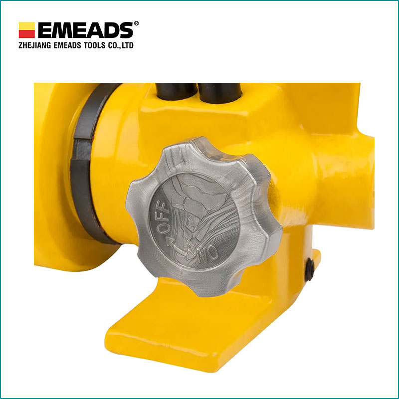 Cp-700B Cp-700b 700 Bar Hand Operated Hydraulic Pump
