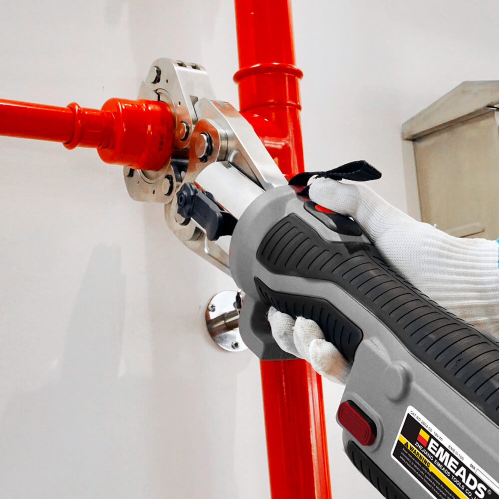 Battery Hydraulic Crimping Tool
