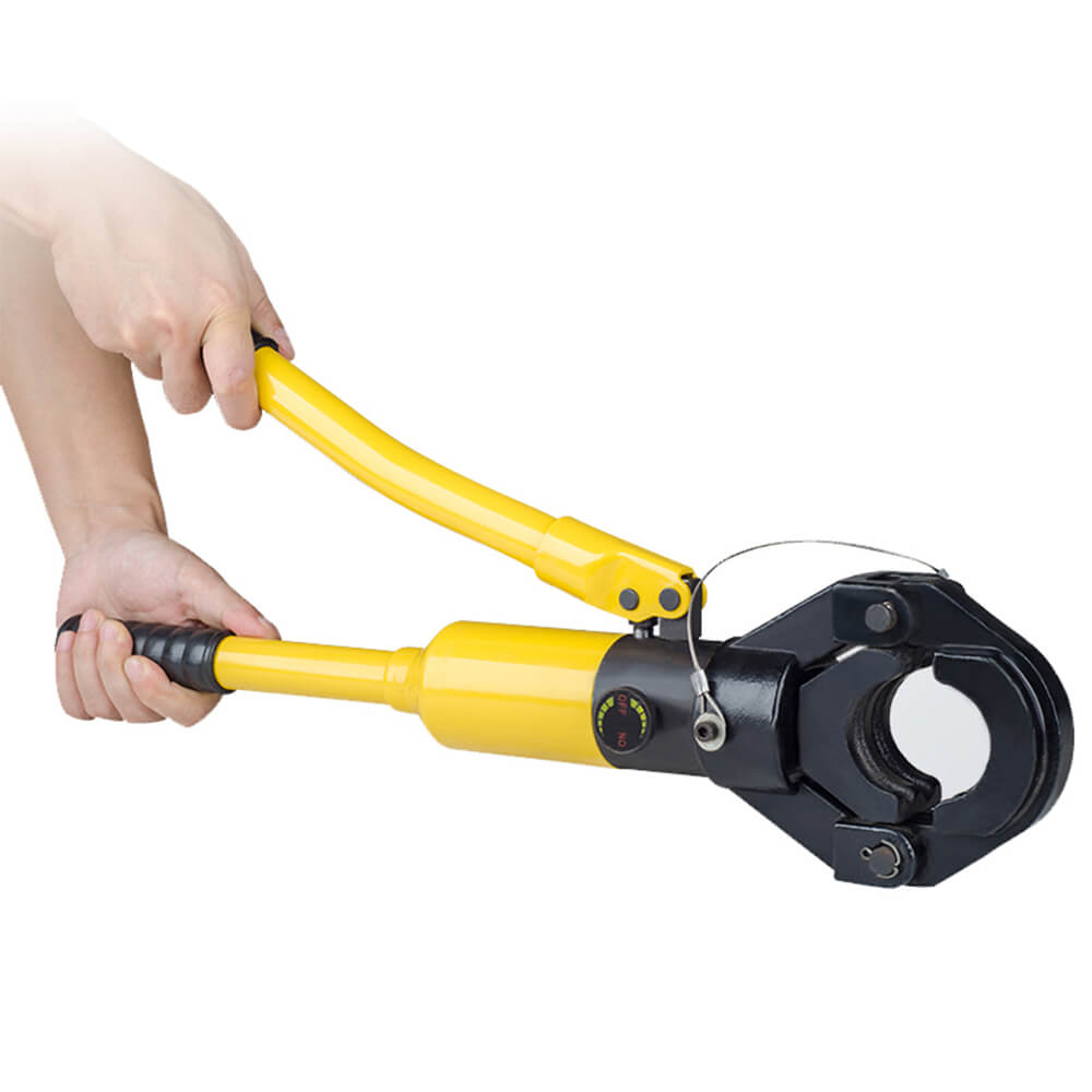 integral hydraulic acoustic pipe clamp